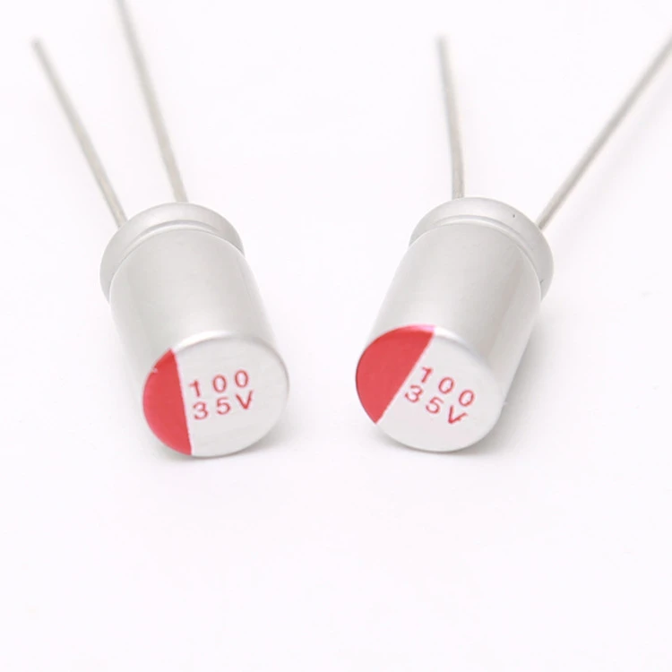 Hybrid Polymer Capacitor factory